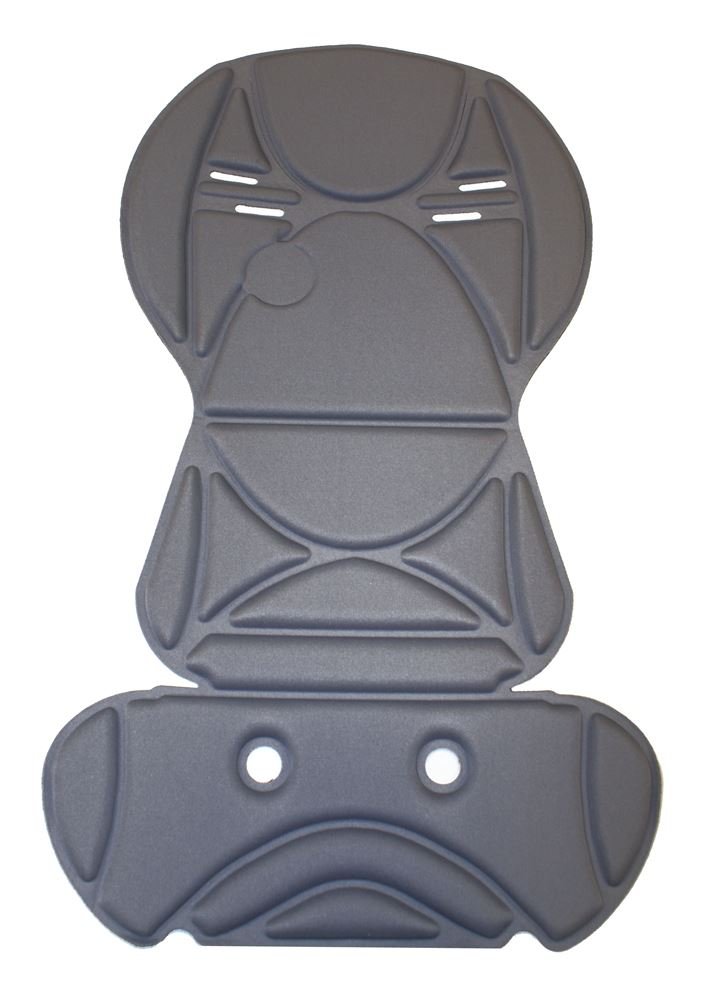 OKBABY Wyściółka OKBABY 10+ szara OKB-7304