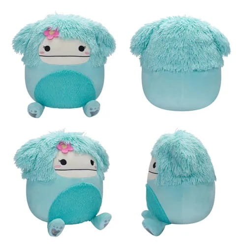 Squishmallows Pluszak Wielka Stopa Joelle 30 Cm