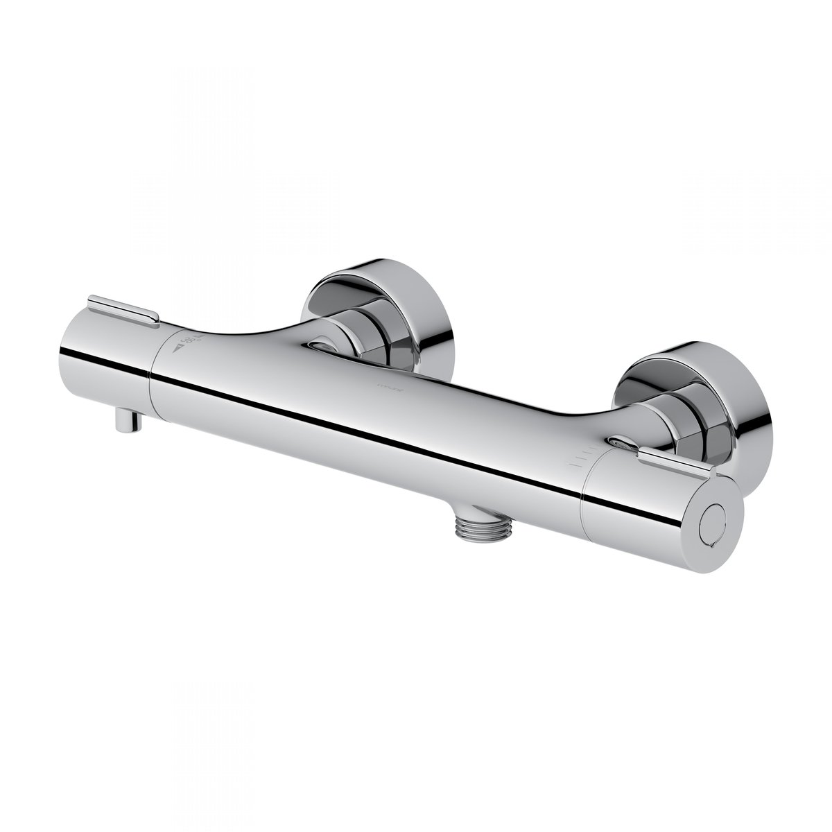 Bateria Prysznicowa Termostatyczna Cersanit Virgo S951-579