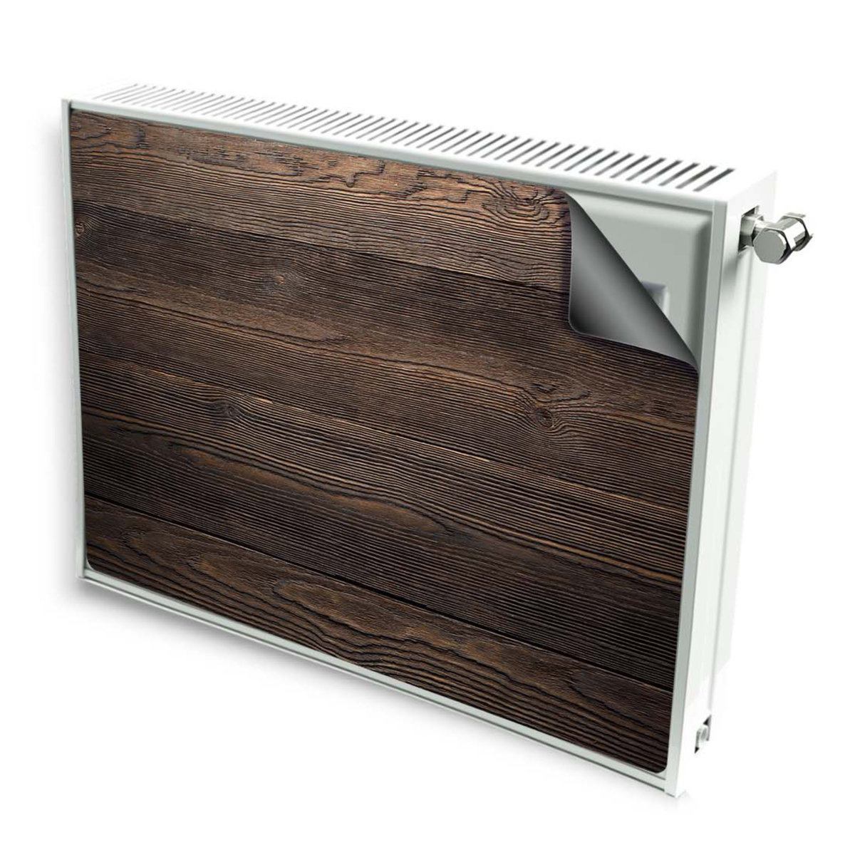 magnes mata magnetyczna kaloryfer dekor pieńki