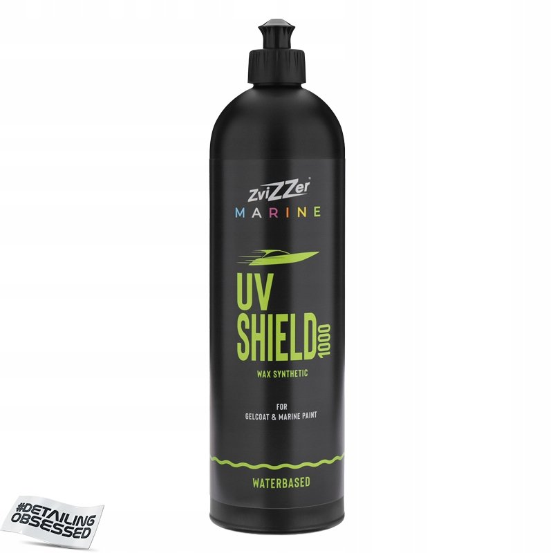 ZviZZer MARINE UV SHIELD 1000 WAX SYNTHETIC 750ml