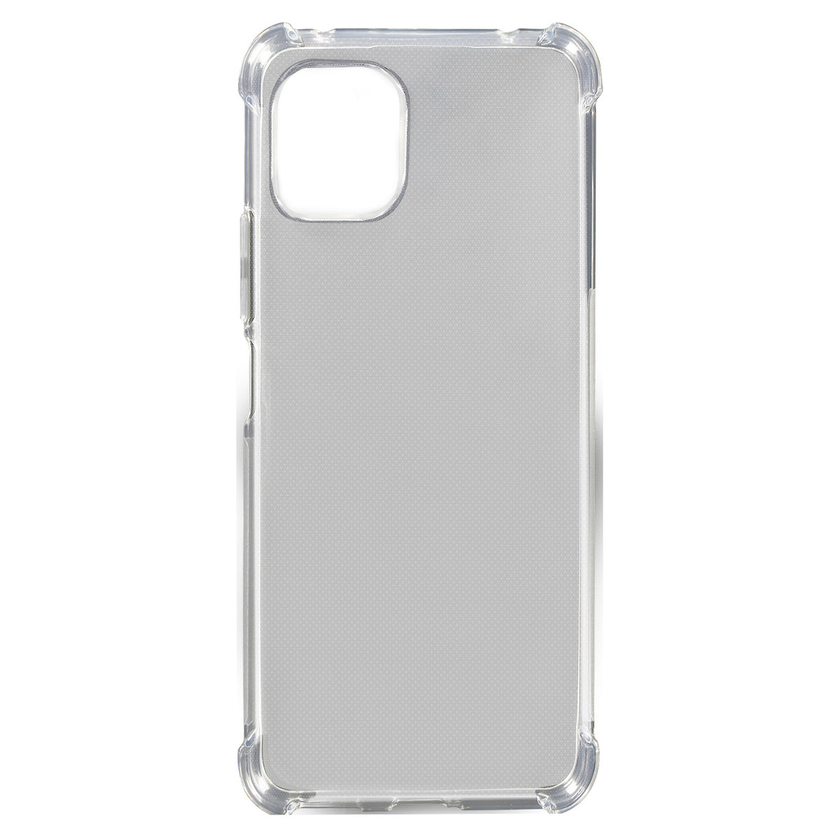 Etui Samsung Galaxy A22 5G Bumper Corners Akashi Przezroczyste