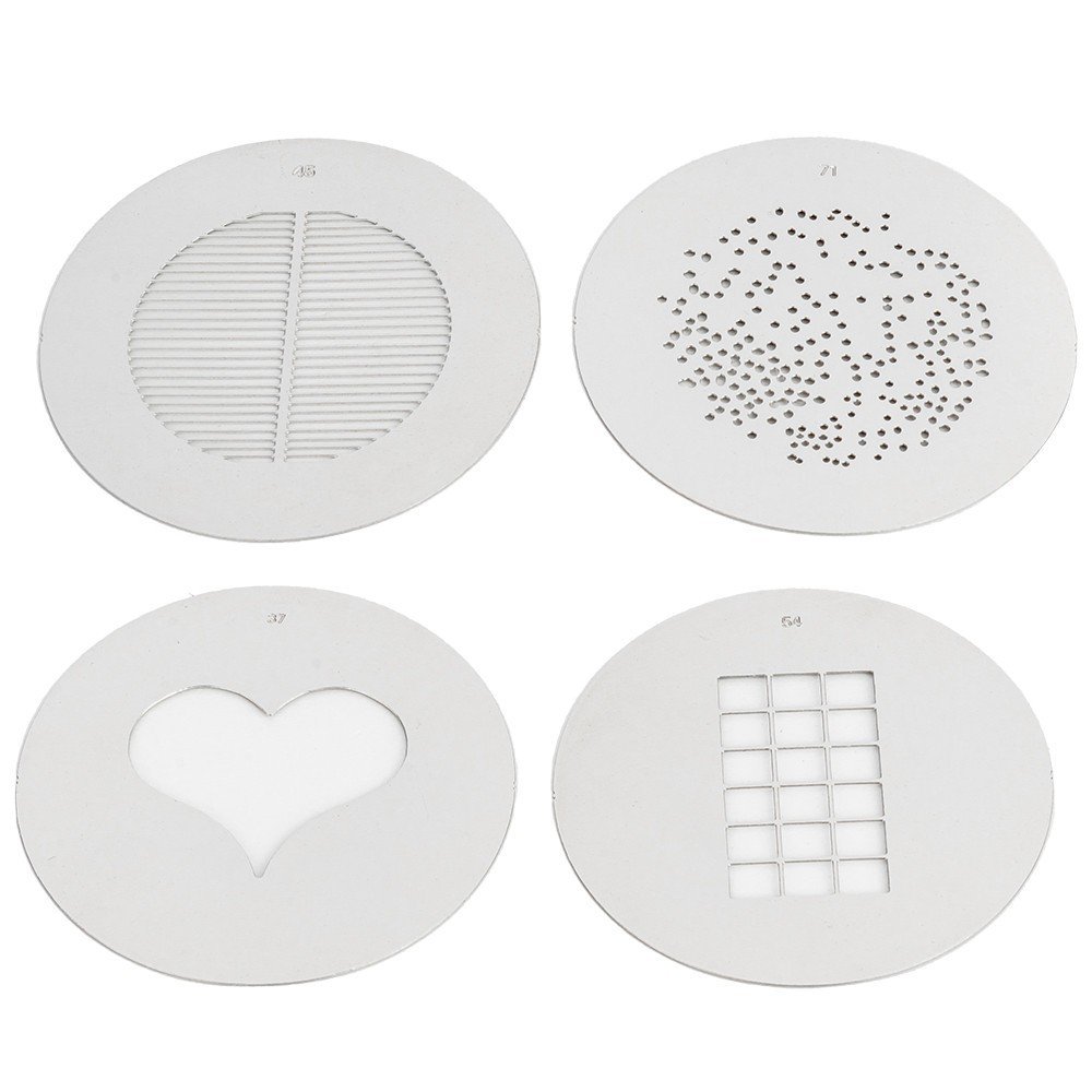 Quadralite Gobo 58 zestaw 3 do SN-5260