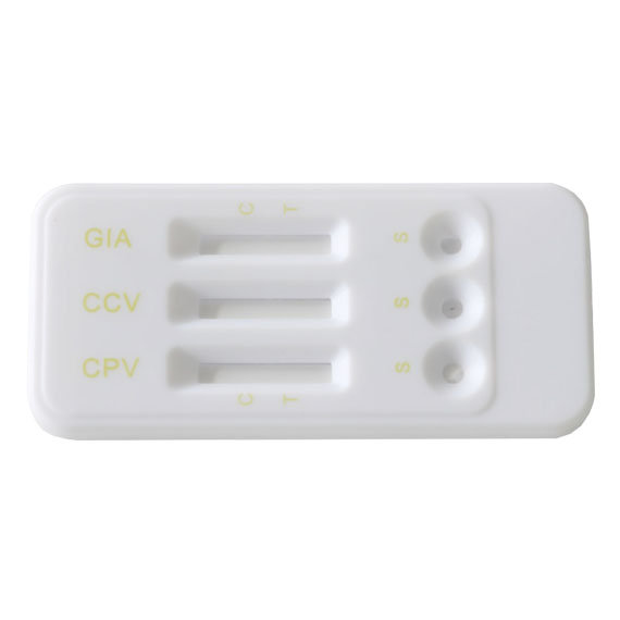 SELFLAB SELFLAB Test diagnostyczny Parwowirus/Koronawirus/Giardia psów Combo CPV/CCV/Giardia Ag)