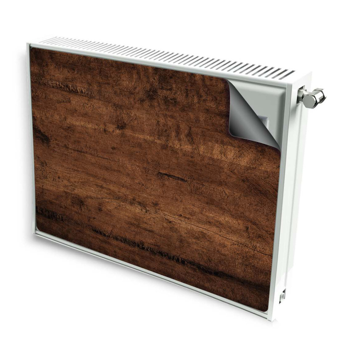 magnes mata magnetyczna kaloryfer dekor stara deska