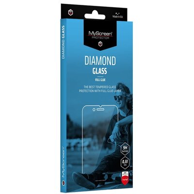 Szkło hartowane MYSCREEN Diamond Glass do Apple iPhone 14 Pro