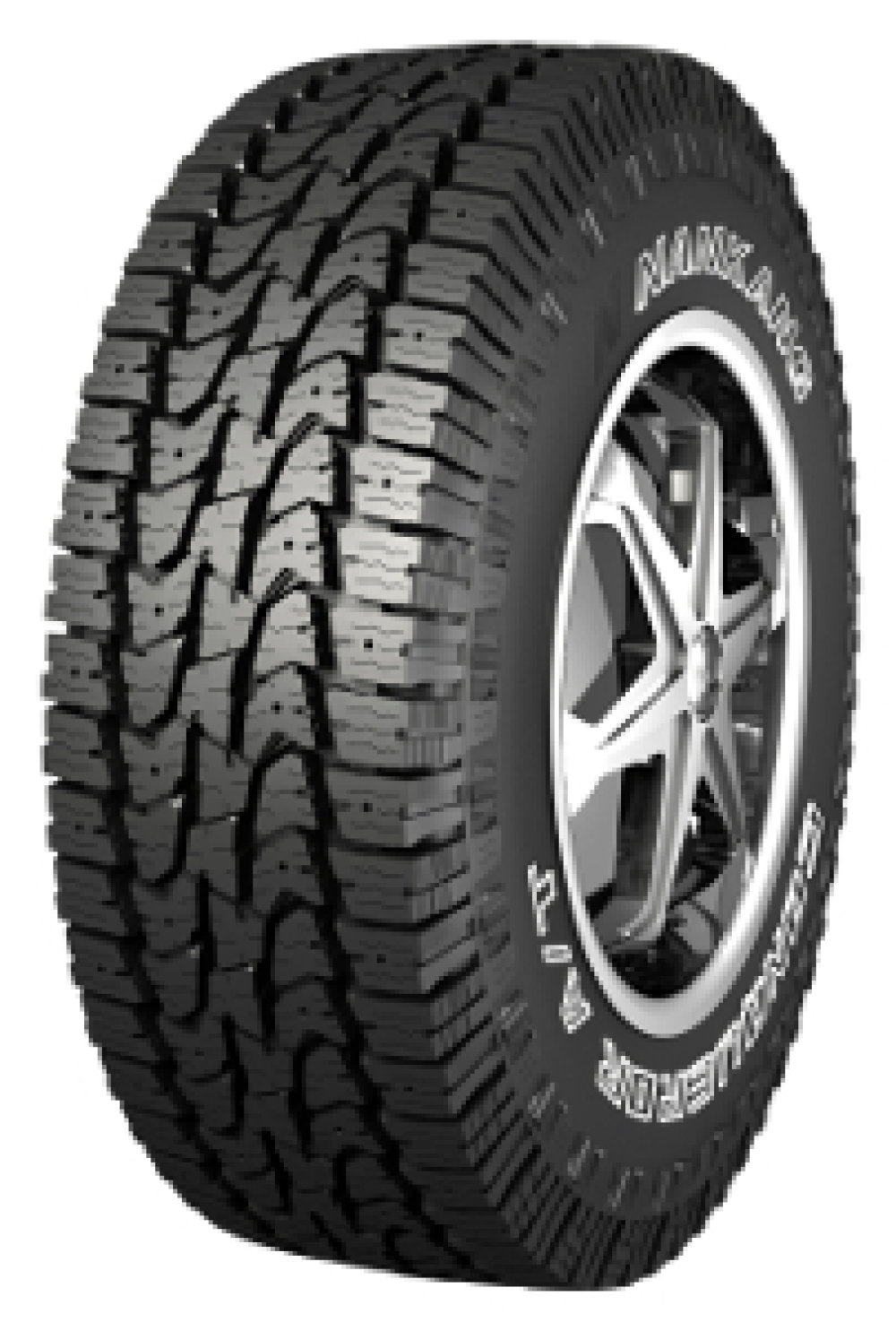 Nankang Conqueror A/T 215/65R16C 109/107N