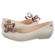 Baleriny Dora III AD 33778/AI928 Beige/Rose (ML280-a) Melissa