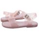 Sandały Mini Mar Sandal IV BB 32633/53973 Pink/Glitter (ML276-a) Melissa