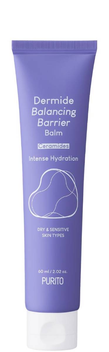 Purito Dermide Balancing Barrier Balm Regenerujący balsam do twarzy z ceramidami 60ml