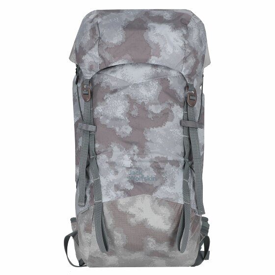 Jack Wolfskin 3D Aerorise 40 Plecak 68 cm silver all over