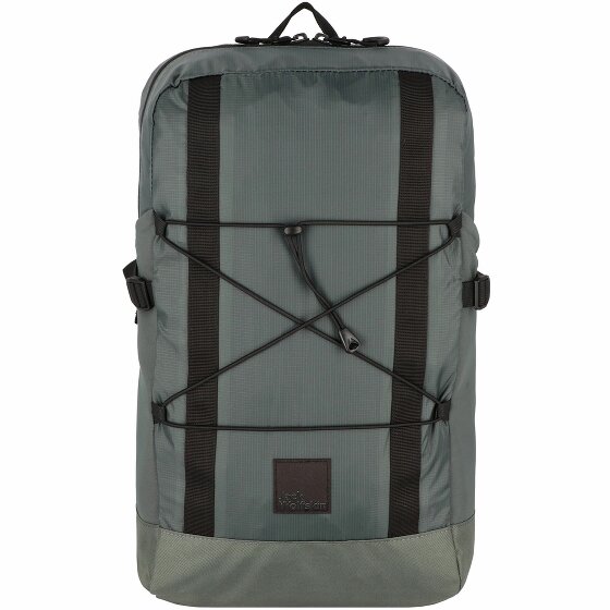 Jack Wolfskin Wanderthirst 20 Plecak 47 cm slate green