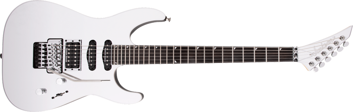 Jackson Pro Series Soloist SL3R Ebony Fingerboard Mirror