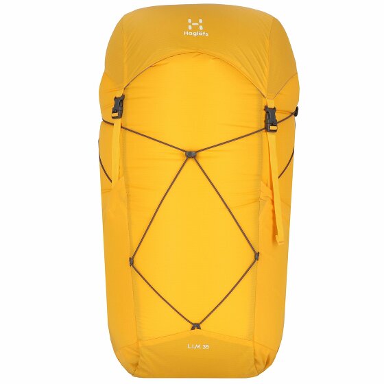 Haglöfs L.I.M 35 Plecak 50 cm sunny yellow