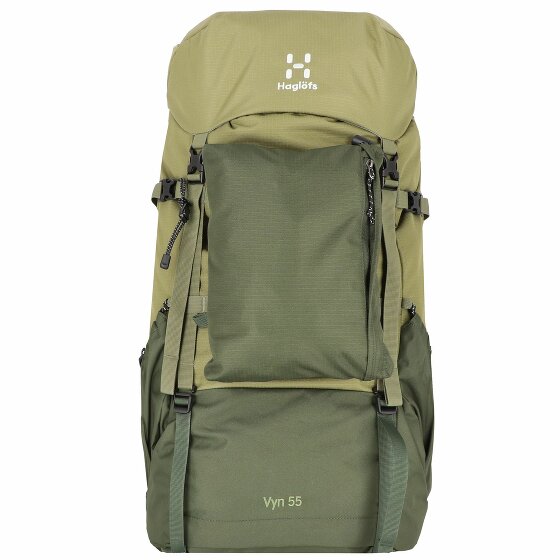 Haglöfs Vyn Plecak 71 cm seaweed green-olive green