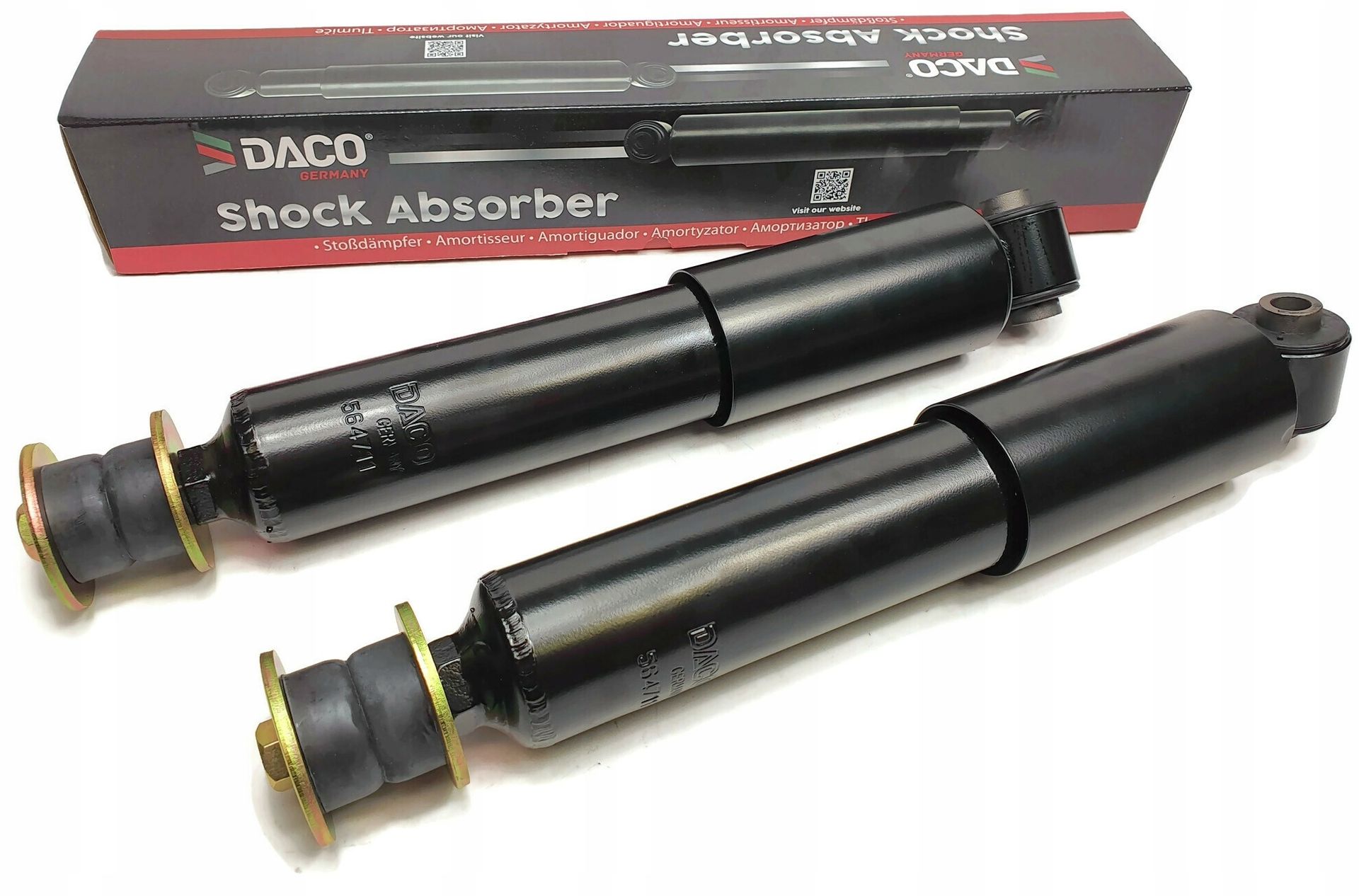 DACO AMORTYZATOR VW T4 TYŁ