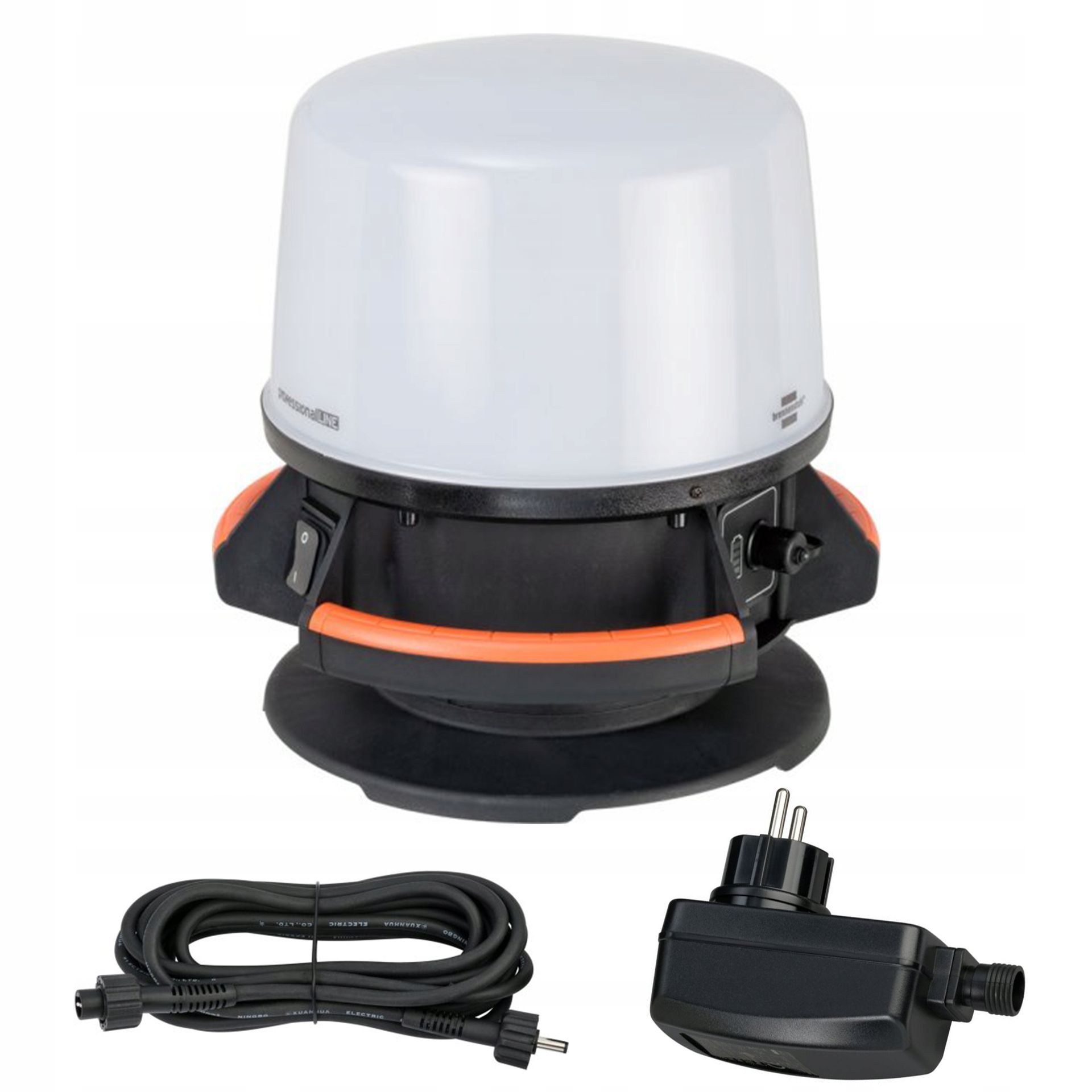 Reflektor budowlany LED ORUM Hybrid 4050 360°