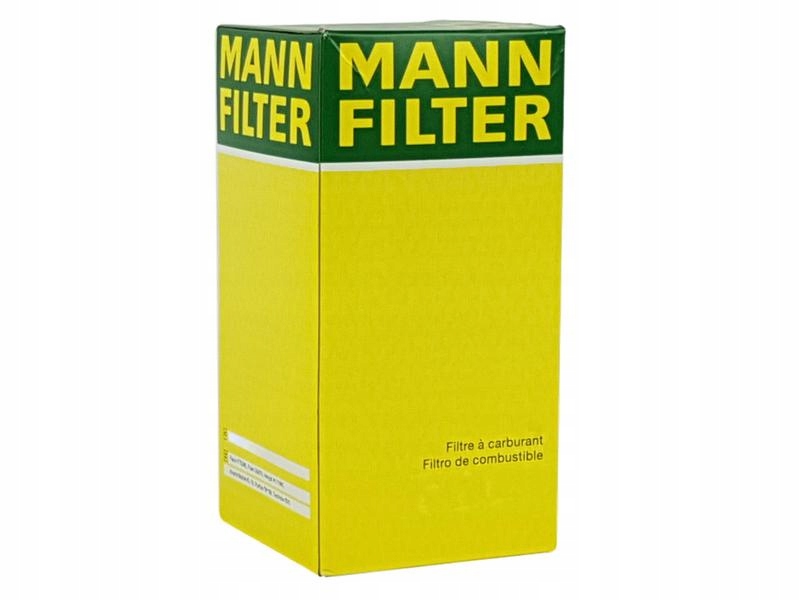 MANN FILTR OLEJU MANN TRUCK W1140/11 MASSEY FERGUSON MF 7600 7618 11-