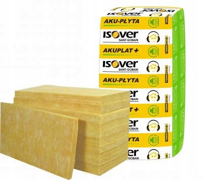 Isover Wełna mineralna Unimata 039 50 mm 19.2 m2