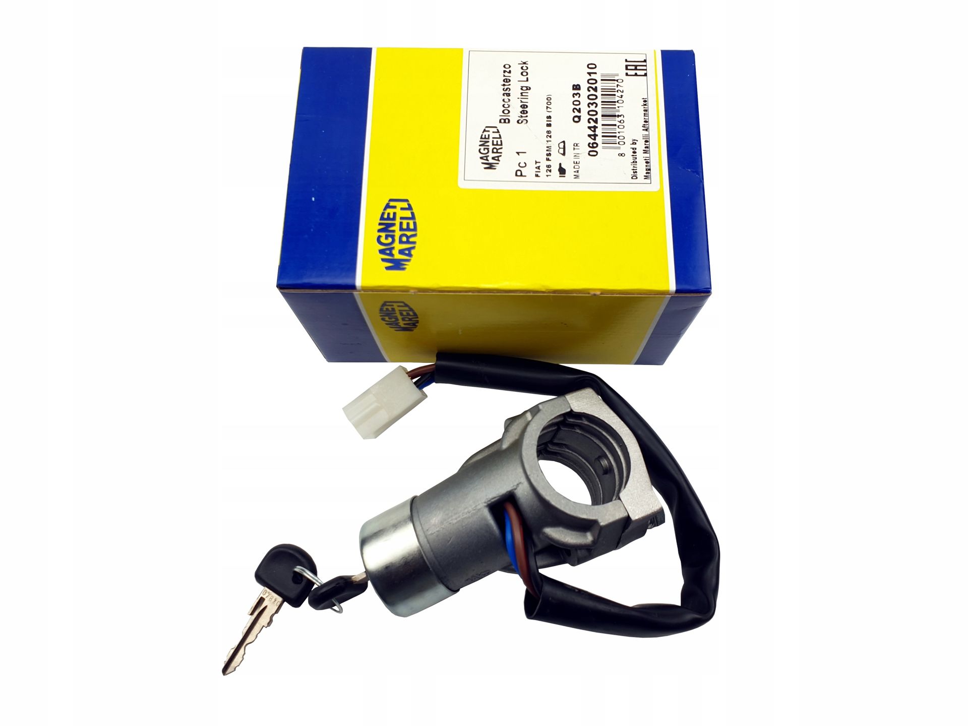 MAGNETI MARELLI Blokada kierownicy MAGNETI MARELLI 064420302010