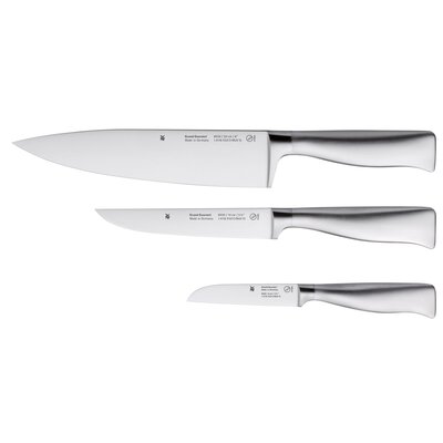 WMF Grand Gourmet Zestaw noży (3 elementy) / 1894939992)