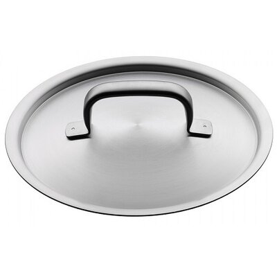 WMF Pokrywka Gourmet Plus, srebrna, 20x20 cm