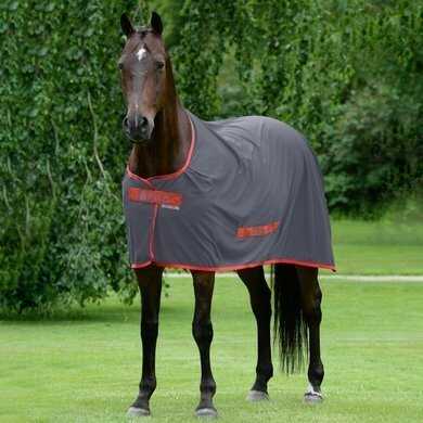 Bucas Derka osuszająca POWER COOLER - grey/red