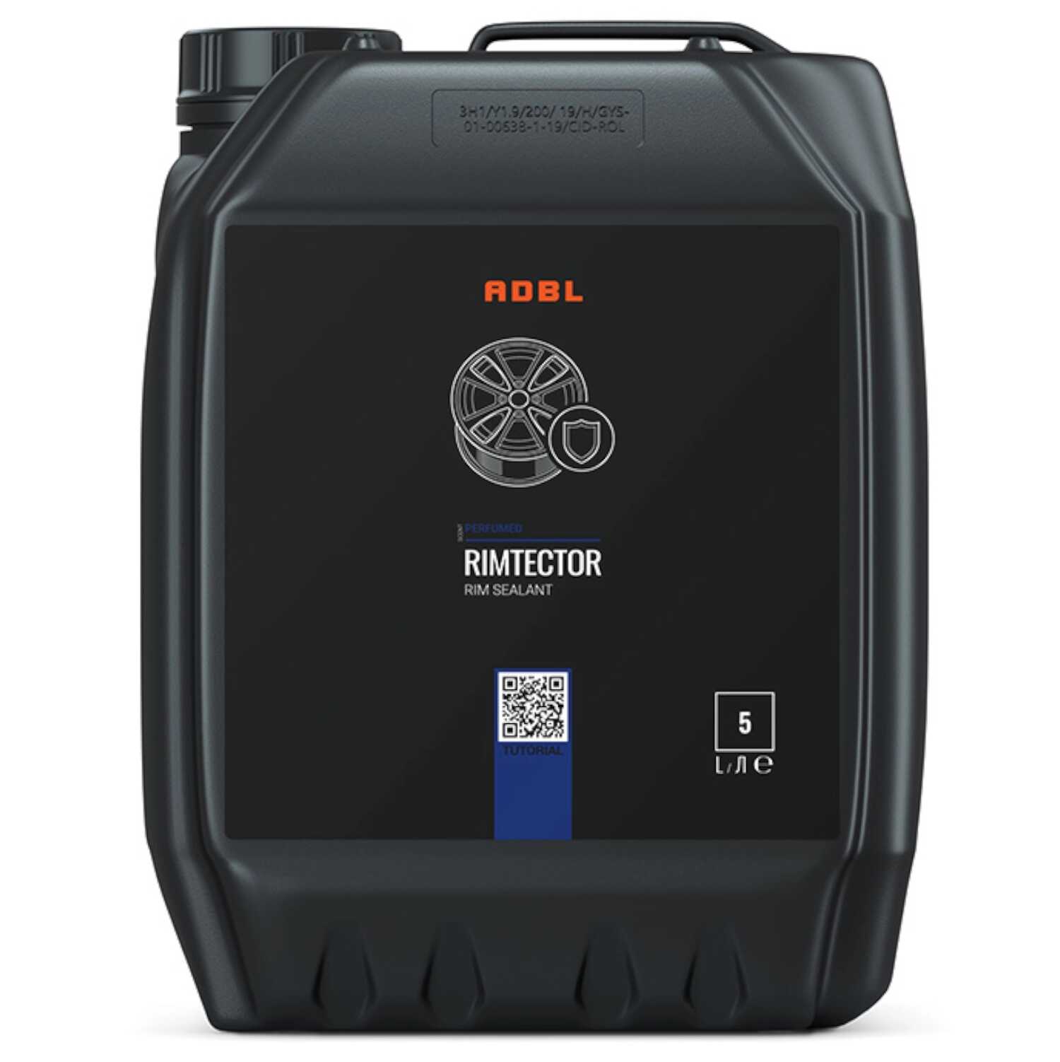 ADBL Rimtector - Produkt do zabezpieczenia lakierowanych felg 5L