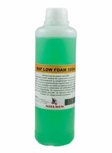 NIELSEN Nap Low Foam mało pieniący środek do ekstrakcyjnego prania tapicerki 500ml