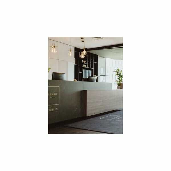 Romantyczny weekend dla dwojga w Arche Hotel Lublin  Lublin