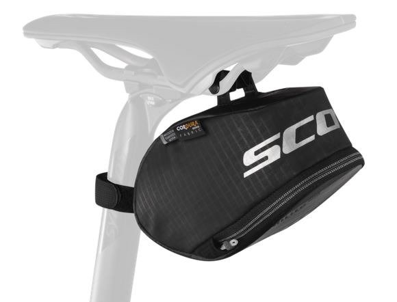 Scott Torba podsiodłowa, bikepacking,  Bag Hilite 600 black 10x18 cm