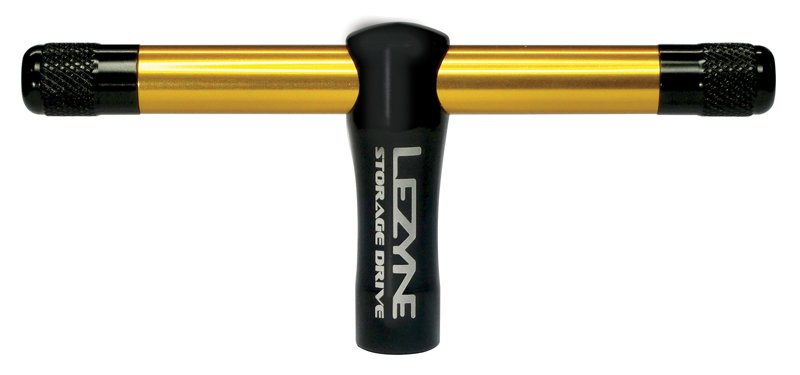 LEZYNE Kluczyk podręczny STORAGE DRIVE, 5 kluczy czarny etui (NEW) A-LZN-1-MT-STDR-V104T5