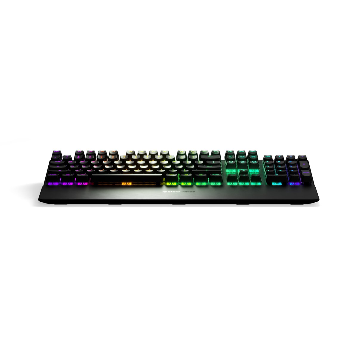 SteelSeries Apex 7 Brown Switch US czarna