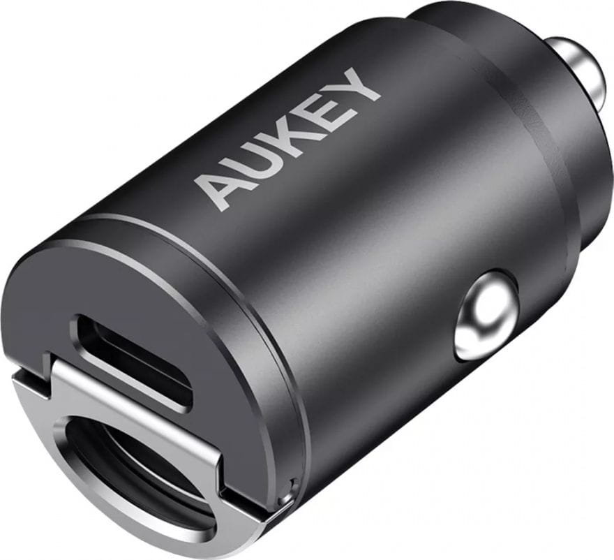 Aukey Ładowarka CC-A2 Adapter 1x USB-C 2.4 A CC-A2 CC-A2
