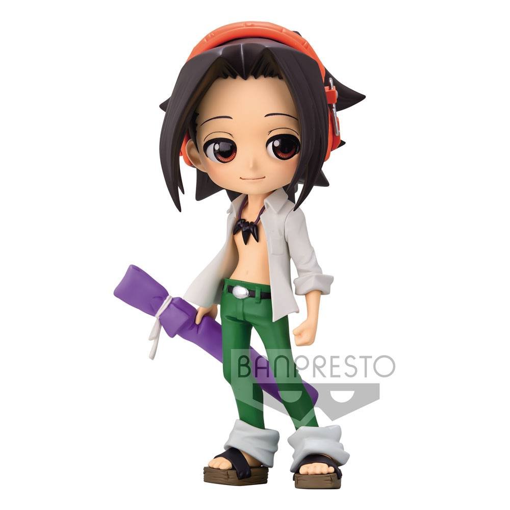 Figurka Shaman King Q Posket - Yoh Asakura Ver. A