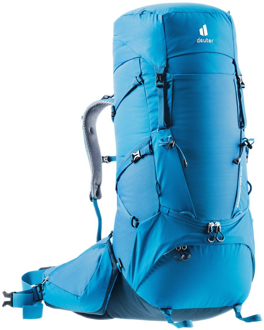 Deuter Plecak Turystyczny Aircontact Core 60+10 Reef-Ink