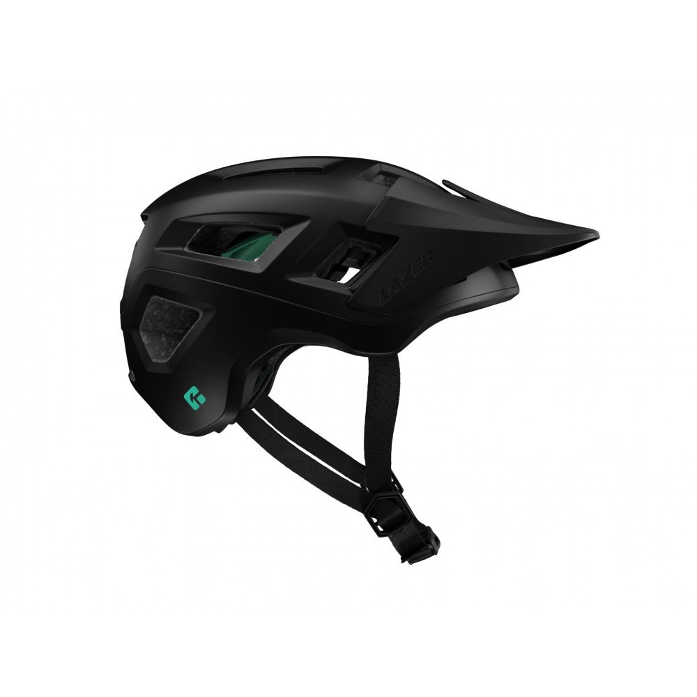 Kask rowerowy Lazer Coyote L 58-61 cm czarny