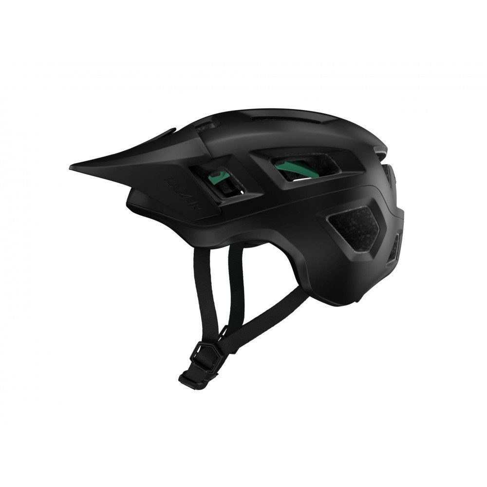 Kask rowerowy Lazer Coyote M 55-59 cm czarny