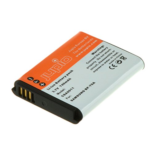 Jupio kamerabatteri Powerbank - 740 mAh CSA0011