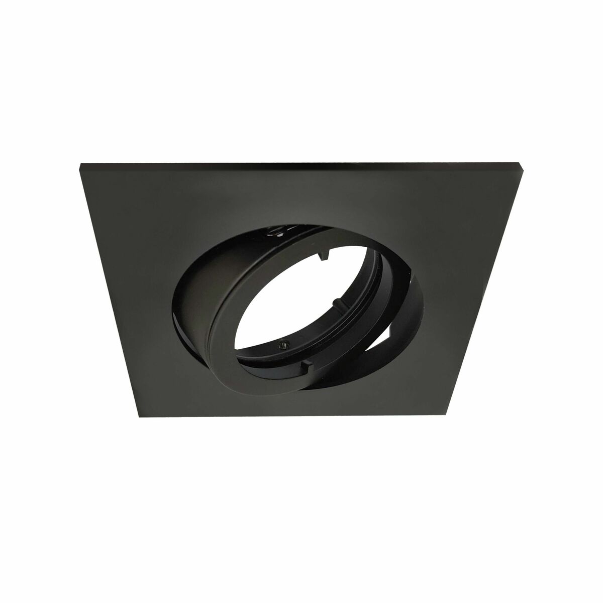 Oprawa stropowa Bama czarna GU10 Inspire