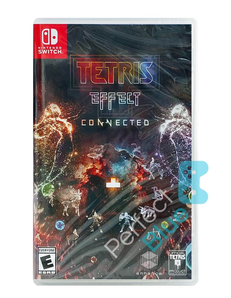 Tetris Effect: Connected GRA NINTENDO SWITCH