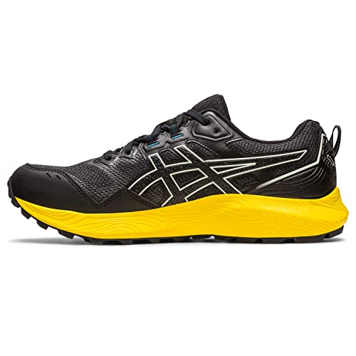 ASICS Gel-Sonoma 7, męskie trampki, Graphite Gris Encre Sarcelle, 43.5 EU