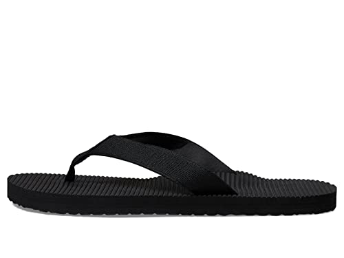 Hurley One and Only Sandal, Klapki Męskie, Negro, 45 EU