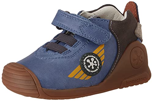 Biomecanics 221124 Botki niebieskie, 18 EU