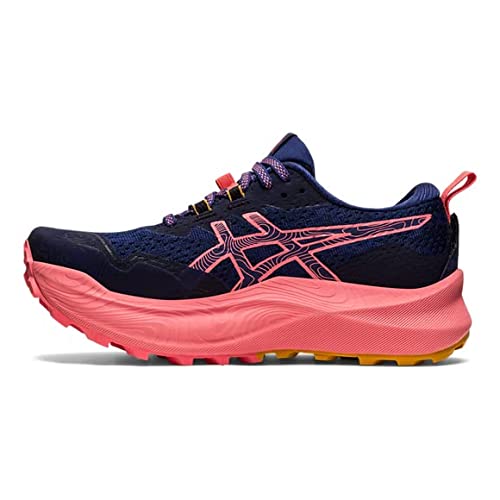 ASICS Trabuco Max 2 Trampki damskie, Midnight Papaya, 37 EU