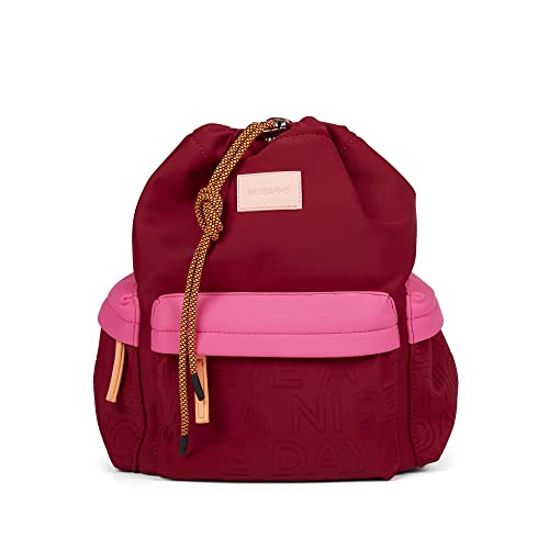 GIOSEPPO Damska torba Dogana, bordowa, 32,5 x 14,5 x 32, Burgund