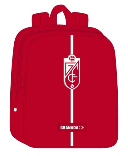 safta Unisex dziecięcy plecak Granada C.F, 220 x 100 x 270 mm, czerwony, Estándar, czerwony, Standard