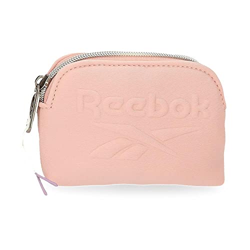 Reebok Noah Portmonetka, Portfel, Różowy, Monedero, portmonetka