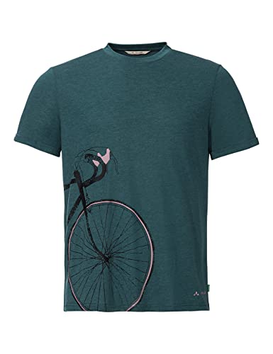 VAUDE Męski T-shirt Cyclist 3