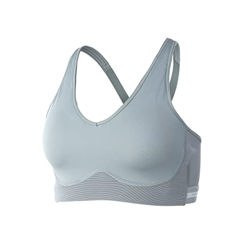 Björn Borg 10000047-BL018 Performance Mid V Support Sports Biustonosz dla kobiet Burzliwa pogoda XS